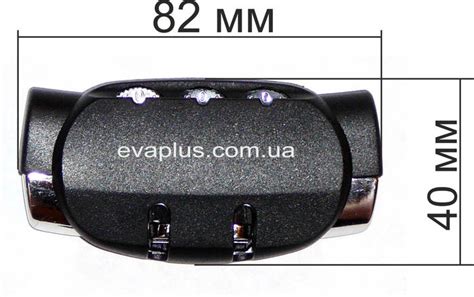 Купить Кодовый замок для чемодана КД1, цена 82.26 ₴ — Prom.ua (ID ...