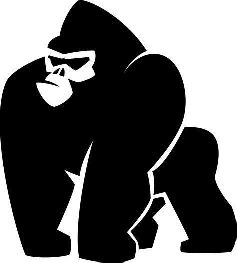 King Kong Logo Vector At Vectorified Collection Of King Kong Logo