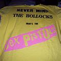 Sex Pistols Never Mind The Bollocks Tshirtslayer Tshirt And Battlejacket Gallery