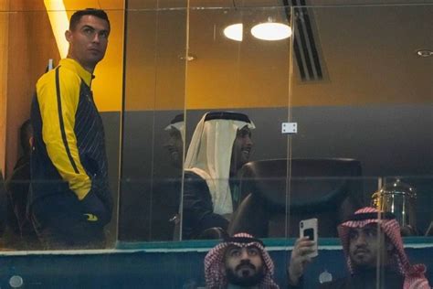 Ronaldo đột Ngột Bỏ Dự Khán Al Nassr Thi đấu