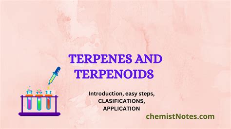 Terpenes And Terpenoids Definition Classification And Reliable