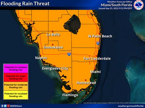 Joel Franco On Twitter Here S The Potential Impacts For South Florida