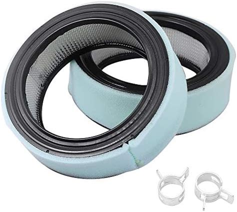 Anxingo S S Air Filter With Pre Filter