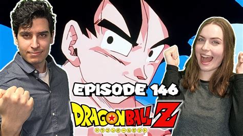 Goku Is Finally Back Girlfriend Reacts To Dragon Ball Z Episode