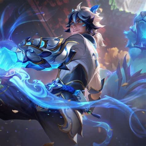 Porcelain Ezreal Porcelain Amumu Kindred Lissandra Lux Splash