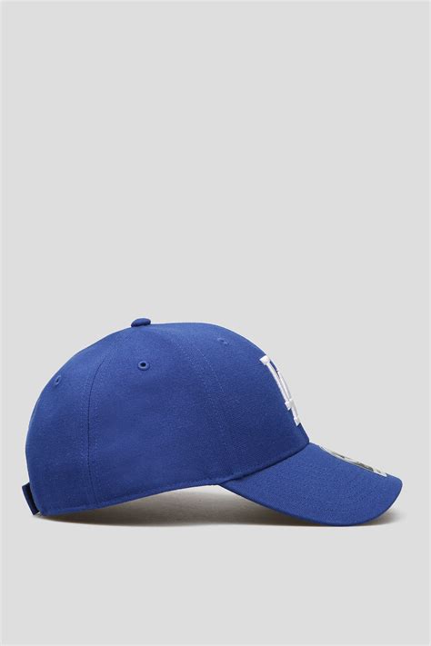 Синяя кепка 47 Brand B-MVP12WBV-RYG — MD-Fashion