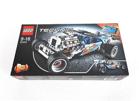 Lego Technic Set In Models Hot Rod Gebraucht In Beinwil Am See F R Chf Mit