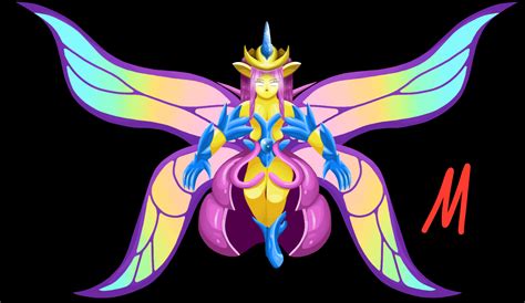 Empress of light (Terraria) by MotoAn2021 on DeviantArt