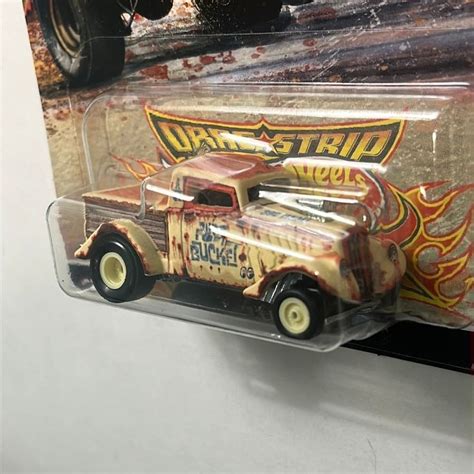 Hot Wheels Car Culture 33 Willys Drag Strip Demons Hot Wheels Cars