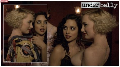 Underbelly Nude Pics Page