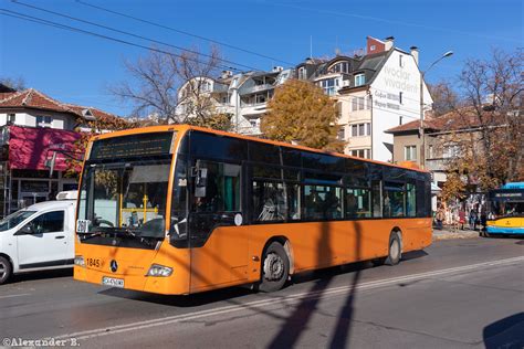 Sofia Bus Alexander Bahchevansky Flickr