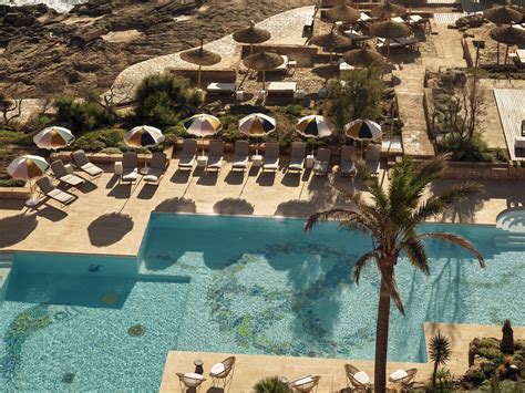 Pool Area Bikini Island Mountain Hotel Es Trenc