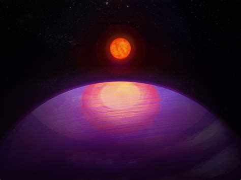 Scientists find huge planet that shouldn’t exist | The Independent