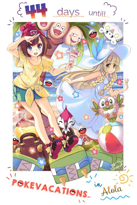 Pokemon Sun Moon Anime