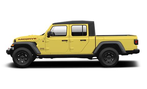 Norrad Chrysler Dodge Jeep In Sussex The 2023 Jeep Gladiator Mojave