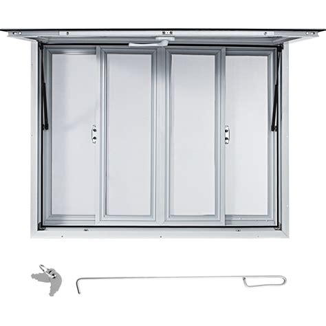 Buy Vevor Concession Window 48 X 36 Inch Aluminum Alloy Food Truck