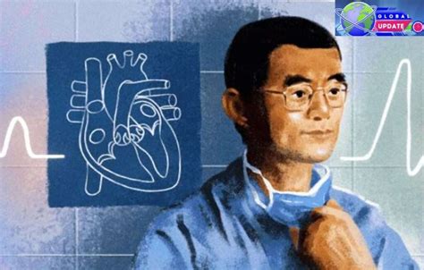 Remembering Dr Victor Chang Google Doodle Celebrates The Legacy Of A