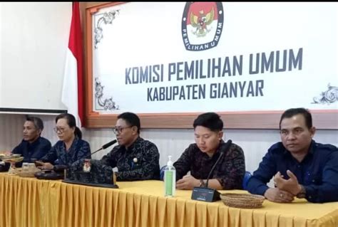 Songsong Pilkada Kpu Gianyar Rekrut Pantarlih Ini Jadwal