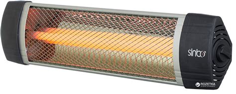 Инфракрасный обогреватель SINBO SFH-3396 – фото, отзывы, характеристики ...
