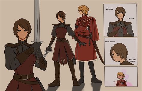 Cee Gradschools Kicking My Ass On Twitter Some Kind Of Au Idk I Just Want Jote To Look