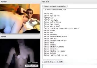 New Gf From Super Hot Couple On Chat Roulette Part