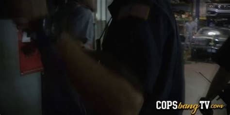 Black Criminals Are Getting What They Deserve With These Horny Milfs On Charge Tnaflix