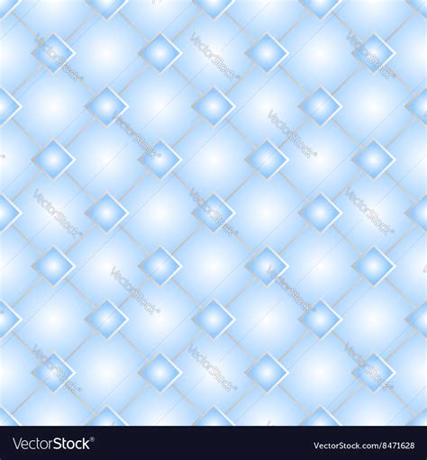 Blue Abstract Seamless Texture Pattern Royalty Free Vector