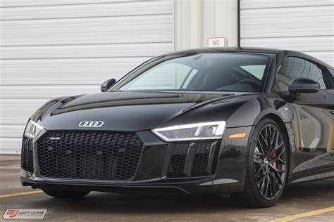 Used 2018 Audi R8 5 2 V10 RWS For Sale Special Pricing BJ Motors