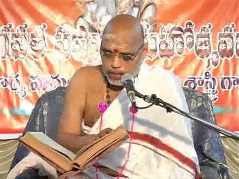 Sri M Dattatreya Sastry Discourse On SRIMAD BHAGAVATAM PART 5 YouTube