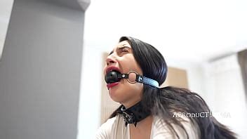 Eva Brooks Spanked Til She Wets Her Self XVIDEOS