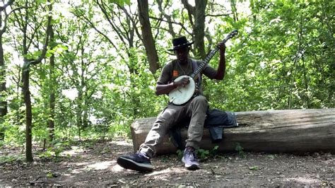 Just A Bit Of Wood Clawhammer Banjo Youtube