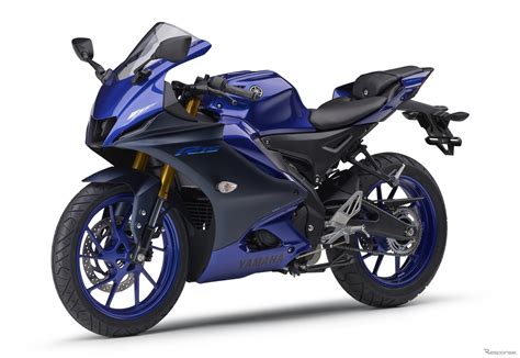 人気の軽二輪・原二スポーツにヤマハが新たな刺客！第一弾は『yzf R125 R15』日本発売へ 1枚目の写真・画像 レスポンス