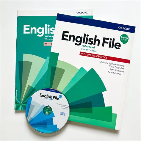 Учебник English File Advanced – купить в интернет-магазине OZON по ...