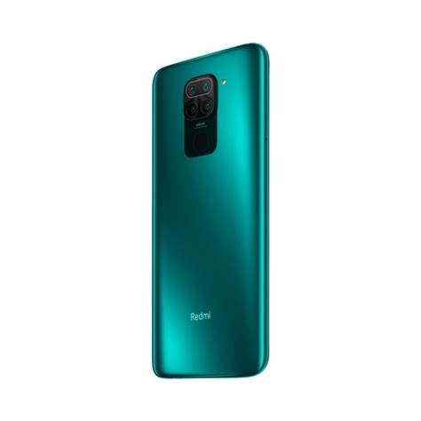 Xiaomi Redmi Note 9 4gb 128gb Verde Smartphone Life Informàtica