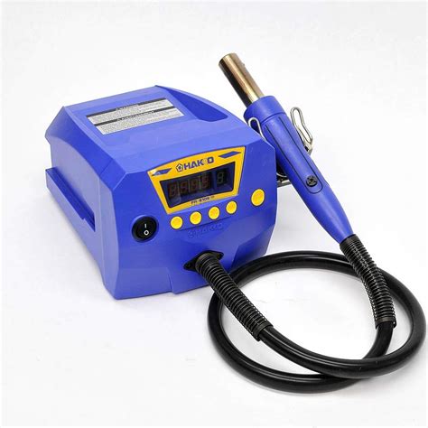 HAKKO FR B FR B PCB Hot Air Station AC V W SEMIKI