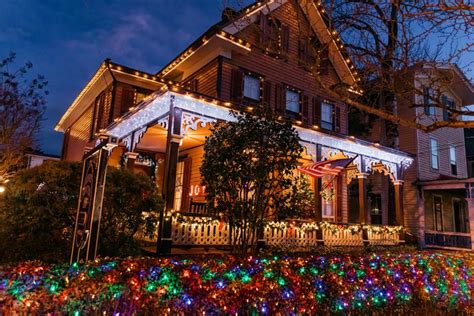 Best Christmas light displays: Cape May, New Jersey named among top 10 by USA Today | PhillyVoice