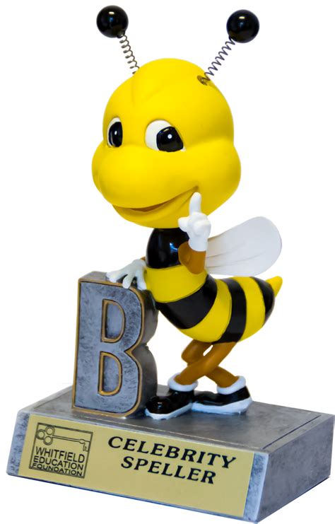 Download Celebrity Spelling Bee Figurine Clipart Png Download Pikpng