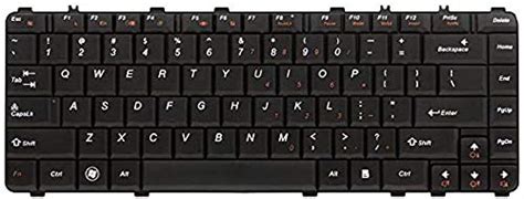 SellZone Replacement Keyboard For Lenovo IdeaPad B460 Y450 V460 Y550