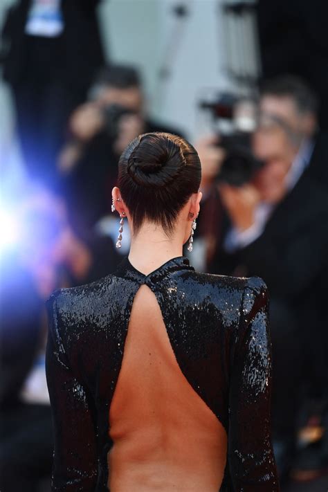 Sara Sampaio Gorgeous In Black Dress Hot Celebs Home