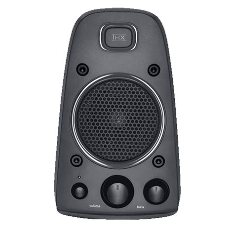 Logitech Z625 Powerful Thx Sound Pccomponentespt