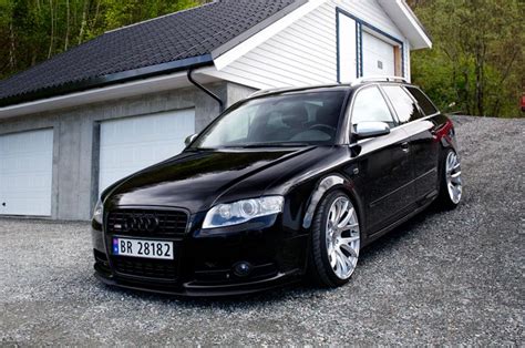 Audi A4 B7 Avant - amazing photo gallery, some information and ...