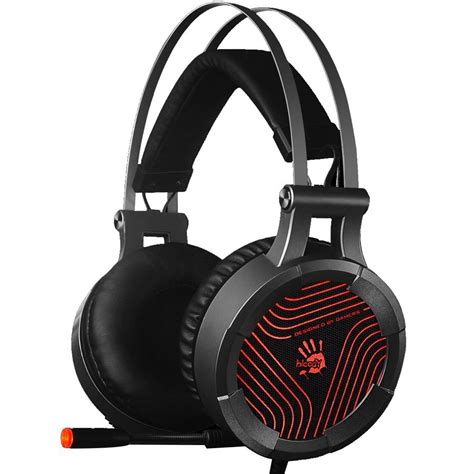 A4tech Bloody G530 Virtual 71 Surround Sound Usb Gaming Headphone