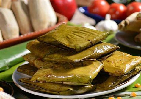 Descubrir 49 Imagen Tamales De Veracruz Receta Abzlocal Mx