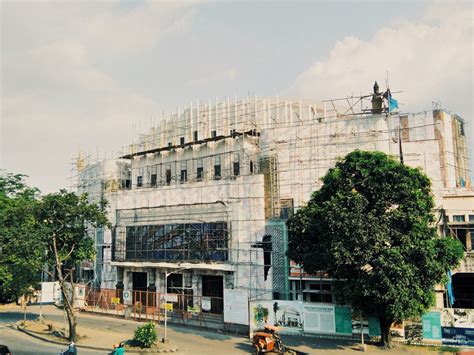 Inside The Manila Metropolitan Theatre Restoration | Tatler Asia