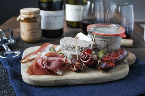 La Crema Pork And Pinot The Perfect Charcuterie Board Katie At