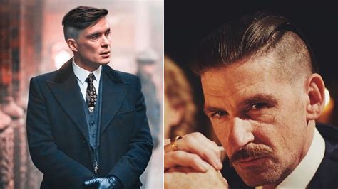 Corte De Cabelo Peaky Blinders Cabelo Masculino Blog