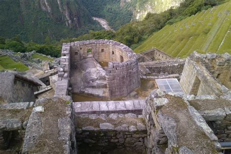 Machu Picchu S Sun Temple Exploring The Inca Worship Of Inti