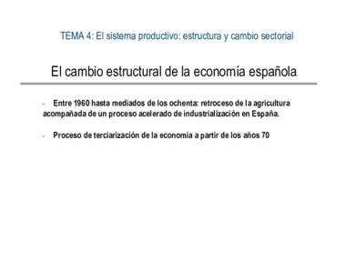 T El Sistema Productivo Pdf