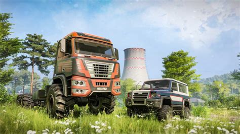 Купить SnowRunner - Season 12: Public Energy (Windows) - Xbox Store Checker