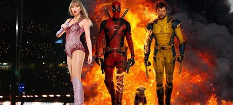 Taylor Swift Não Estará Em Deadpool And Wolverine Diz Revista Jovem Nerd